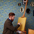 Коллекция Van Gogh в интерьере