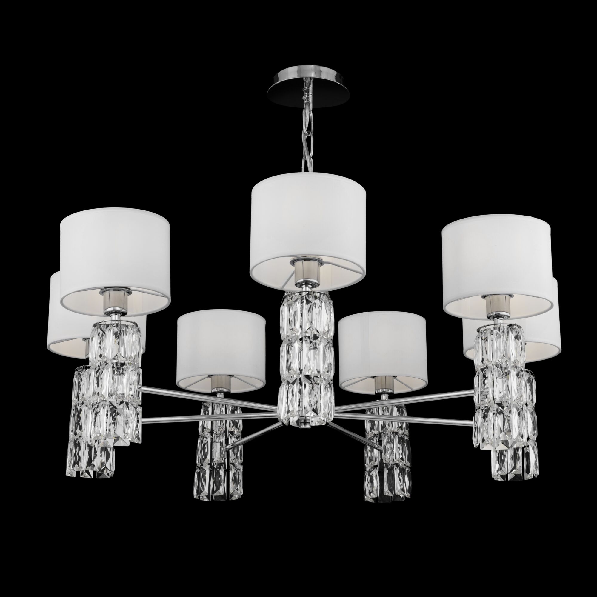 Люстра Maytoni Modern DIA008PL-07CH