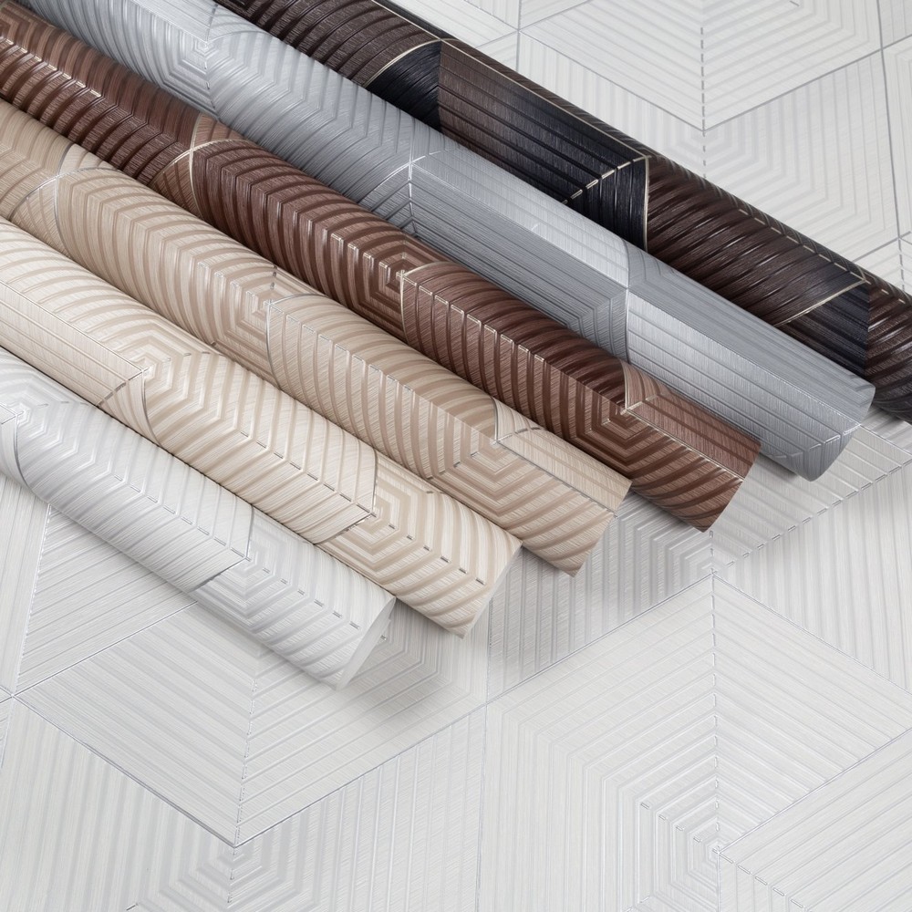 Обои HC72259-11 Palitra Home Color Линии природы Palitra Home Color коллекция Линии природы производства РОССИЯ в интернет-магазине Обоитрейд