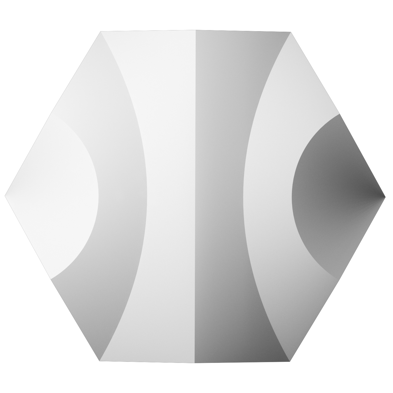 Стеновая панель СП 18 Bello Deco 65×540×620мм
