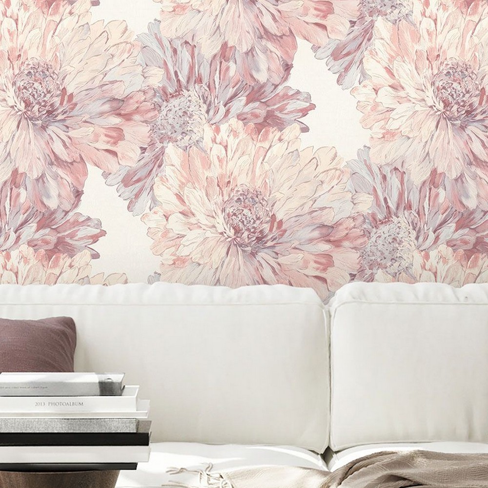 Обои 7253-00 Euro Decor Stella Euro Decor коллекция Stella производства РОССИЯ в интернет-магазине Обоитрейд