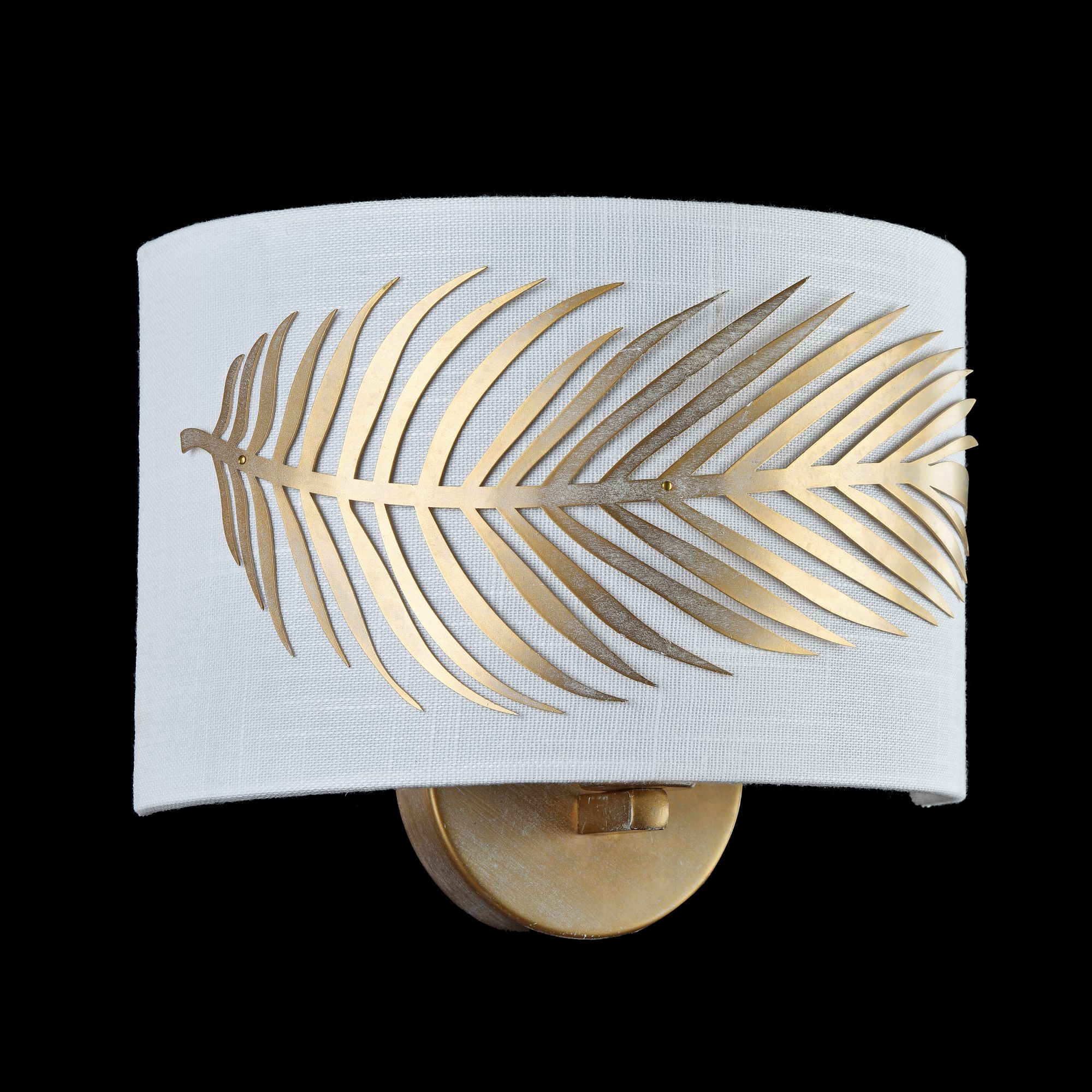 Бра Maytoni House H428-WL-01-WG