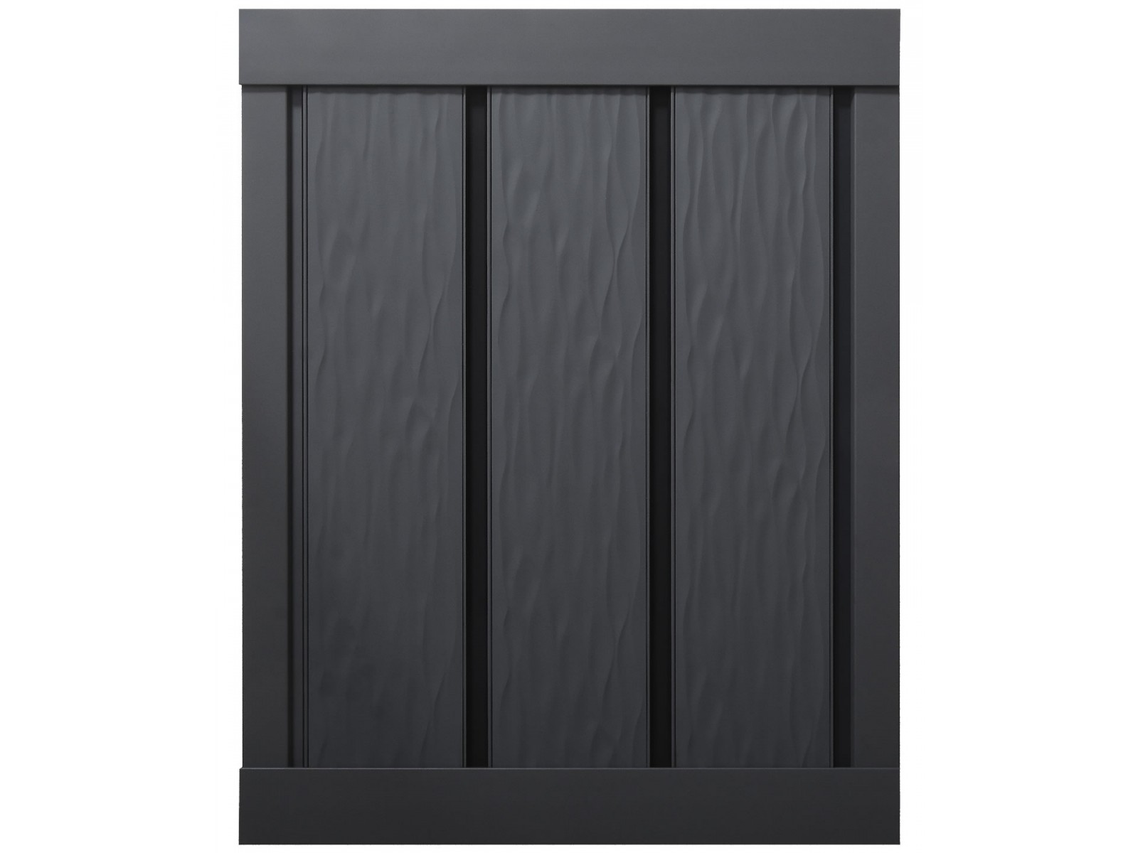 Финишный молдинг LF1 GR15K Hiwood 50мм×2,7м