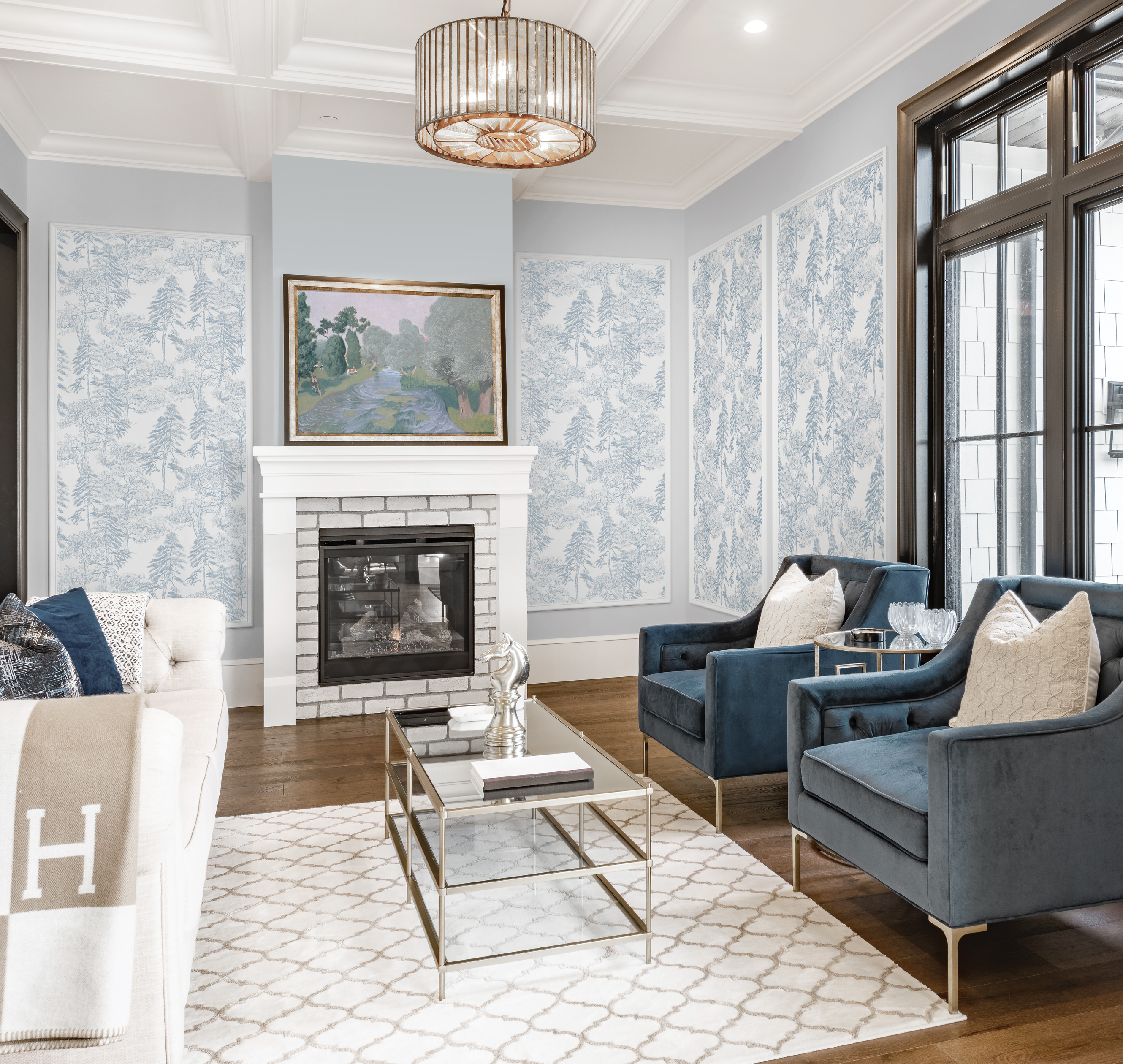 Обои AM4 006/1 Milassa Ambiplain 4 Milassa коллекция Ambiplain 4 производства  в интернет-магазине Обоитрейд