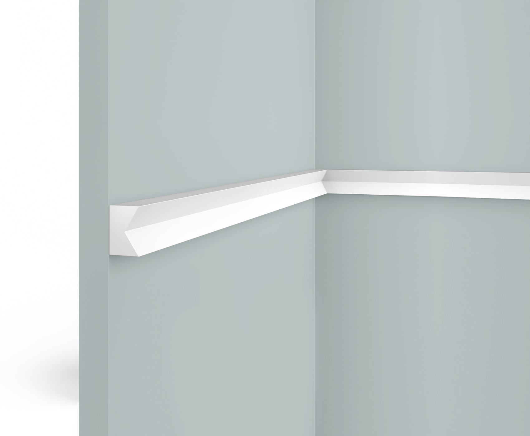 Молдинг TRV20 Hiwood 20мм×2,7м