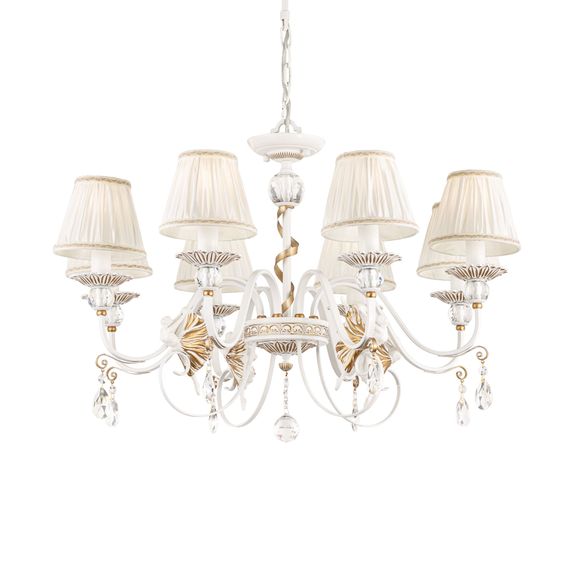 Люстра Maytoni Elegant ARM222-08-G