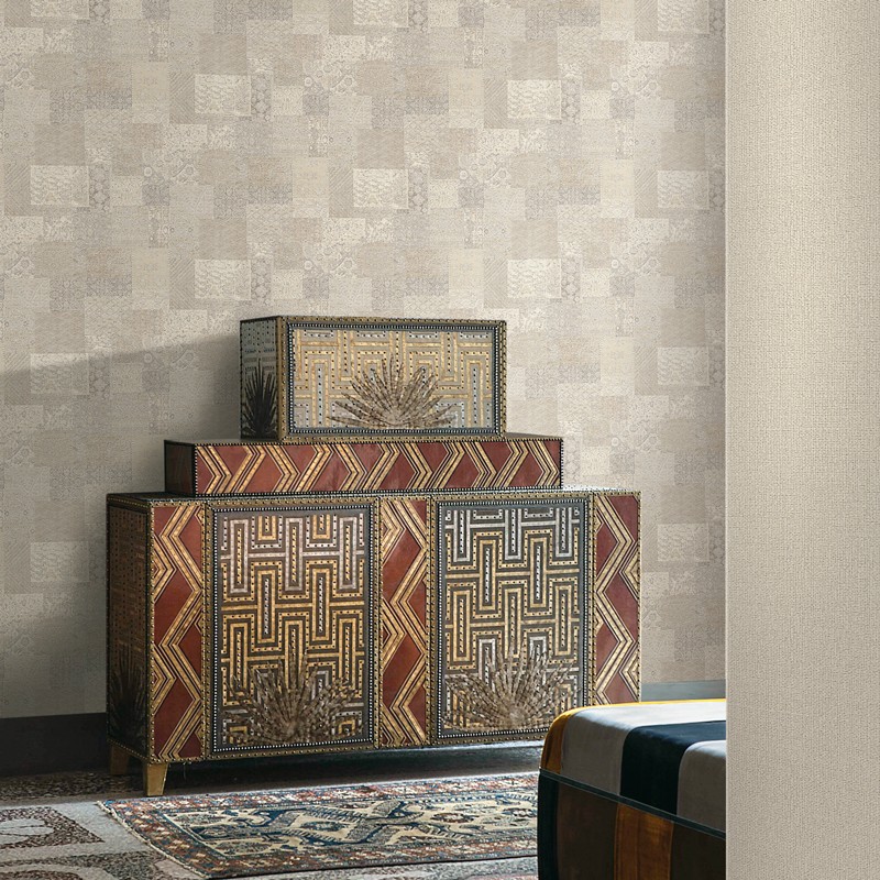 Обои 97203 Emiliana Parati Сокровища Востока Emiliana Parati коллекция Сокровища Востока производства Италия в интернет-магазине Обоитрейд