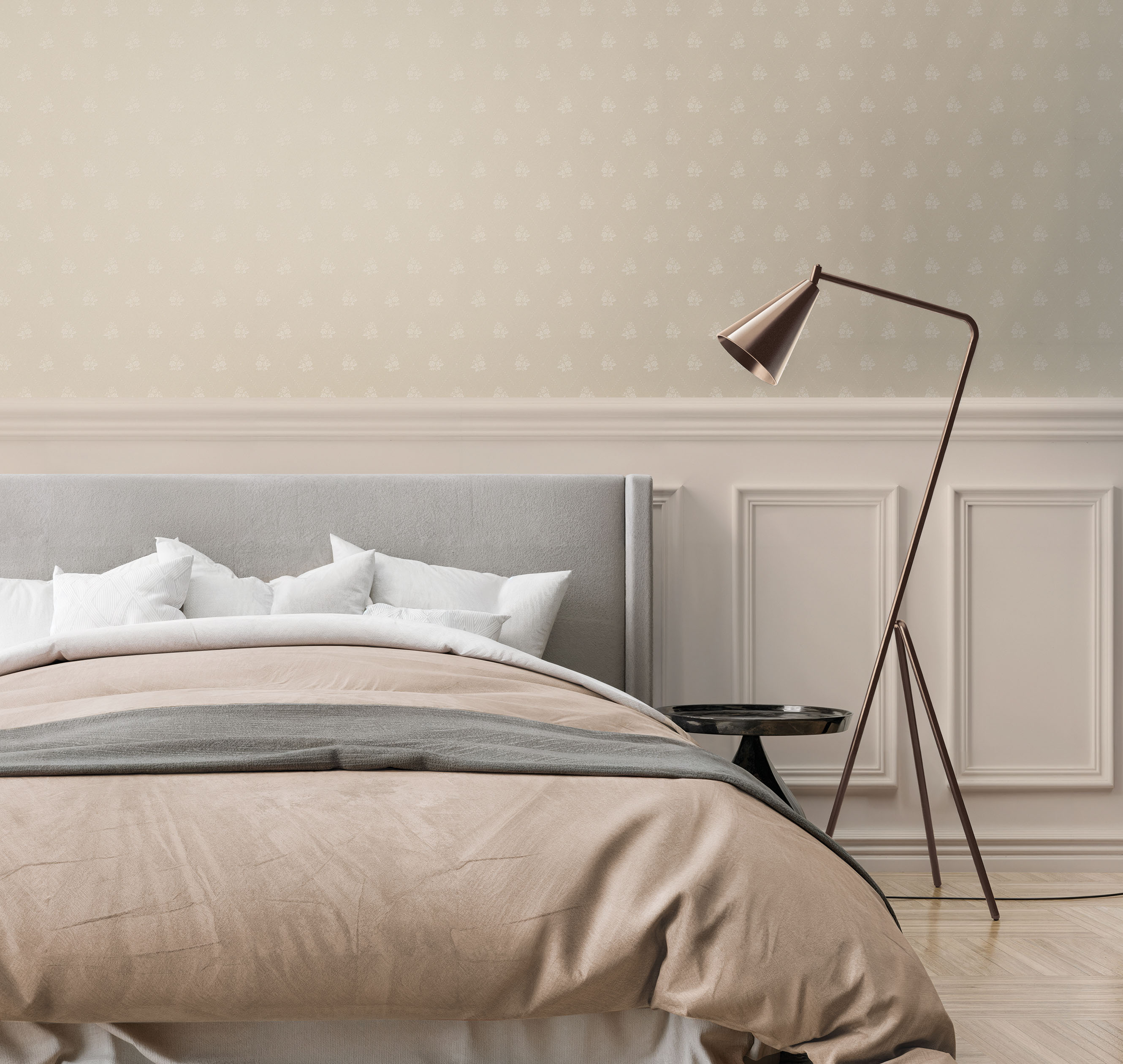 Обои DK2 002/3 Milassa Дамаск Milassa коллекция Дамаск производства  в интернет-магазине Обоитрейд