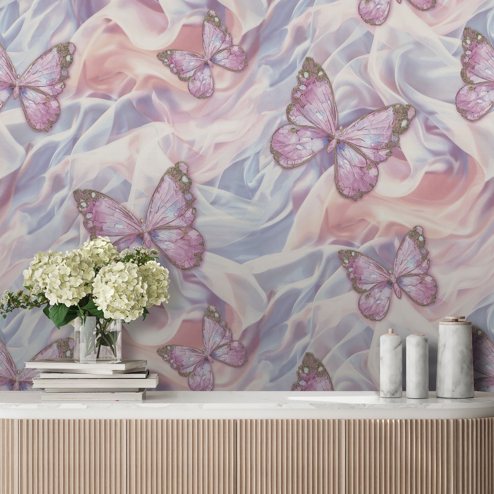 Обои 7270-08 Euro Decor Сияй Euro Decor коллекция Сияй производства РОССИЯ в интернет-магазине Обоитрейд