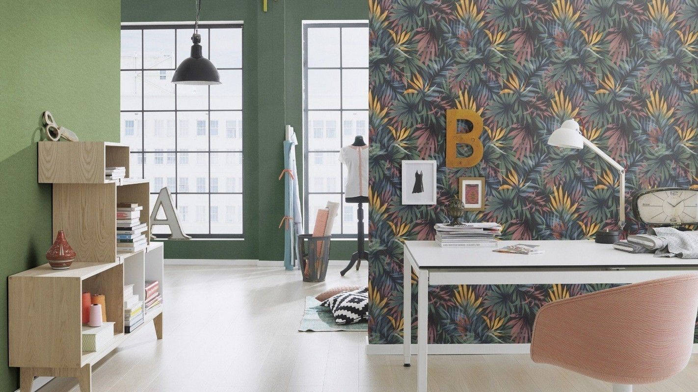 Обои 465235 Rasch Freundin Home Collection 3 Rasch коллекция Freundin Home Collection 3 производства Германия в интернет-магазине Обоитрейд