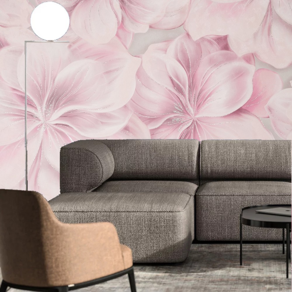 Обои HC72272-15 Palitra Home Color Нимфа Palitra Home Color коллекция Нимфа производства РОССИЯ в интернет-магазине Обоитрейд