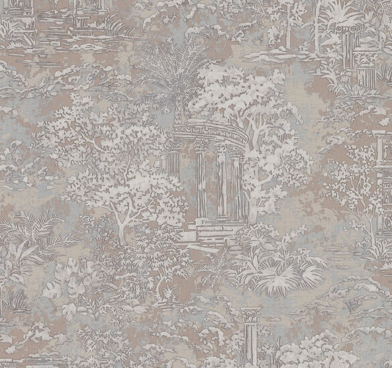 Обои 33802 Prima Italiana Giardini