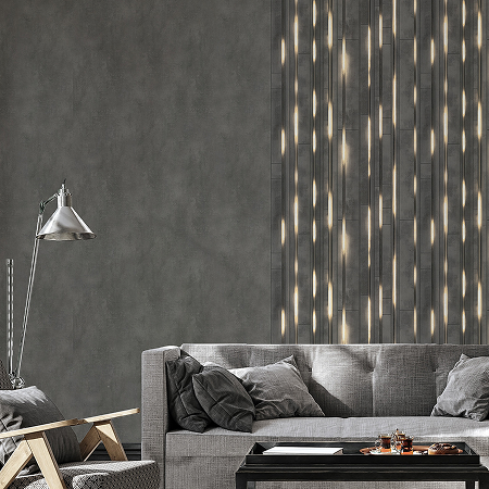 Коллекция Электро от фабрики Аспект: Ваши стены буду сиять