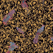 Обои 37053-1 AS Creation Versace 4 AS Creation коллекция Versace 4 производства Германия в интернет-магазине Обоитрейд