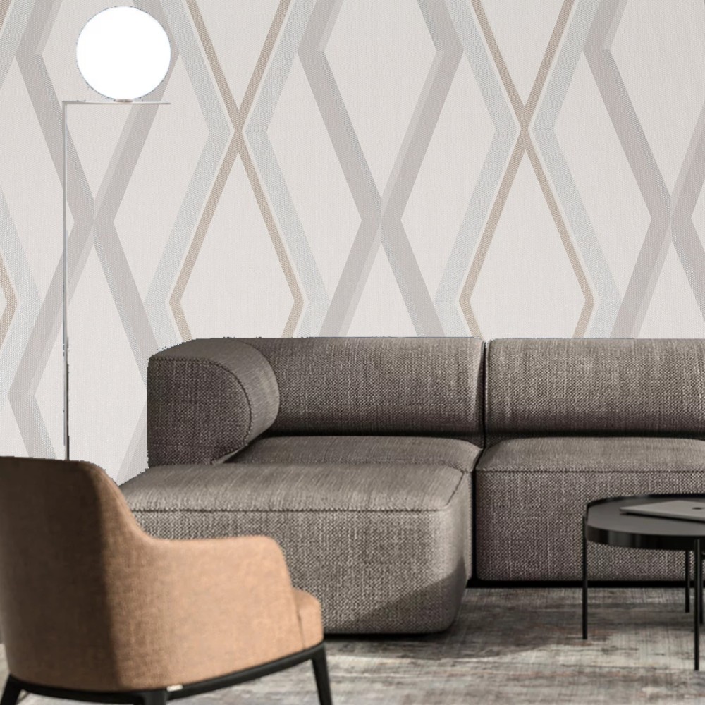 Обои TC72252-22 Palitra Trend Color Тренд Гео Palitra Trend Color коллекция Тренд Гео производства РОССИЯ в интернет-магазине Обоитрейд