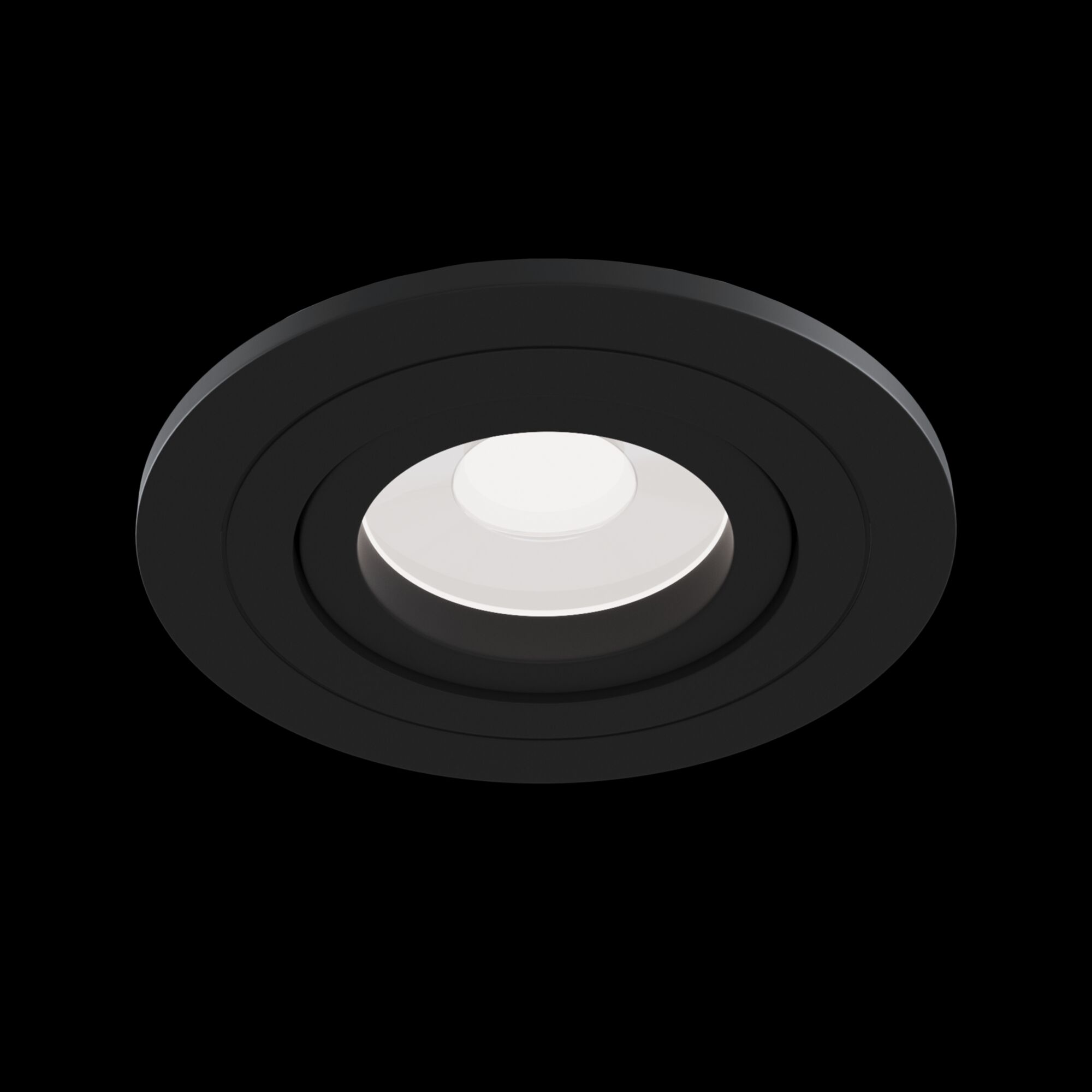 Встраиваемый светильник Technical Downlight DL023-2-01B