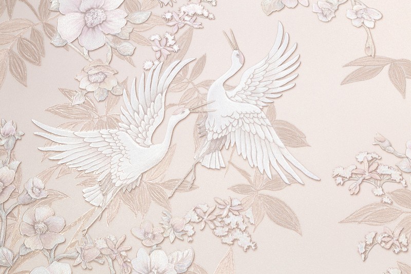 Обои PC72090-22 Palitra Prestige Color Японский мурал Palitra Prestige Color коллекция Японский мурал производства РОССИЯ в интернет-магазине Обоитрейд