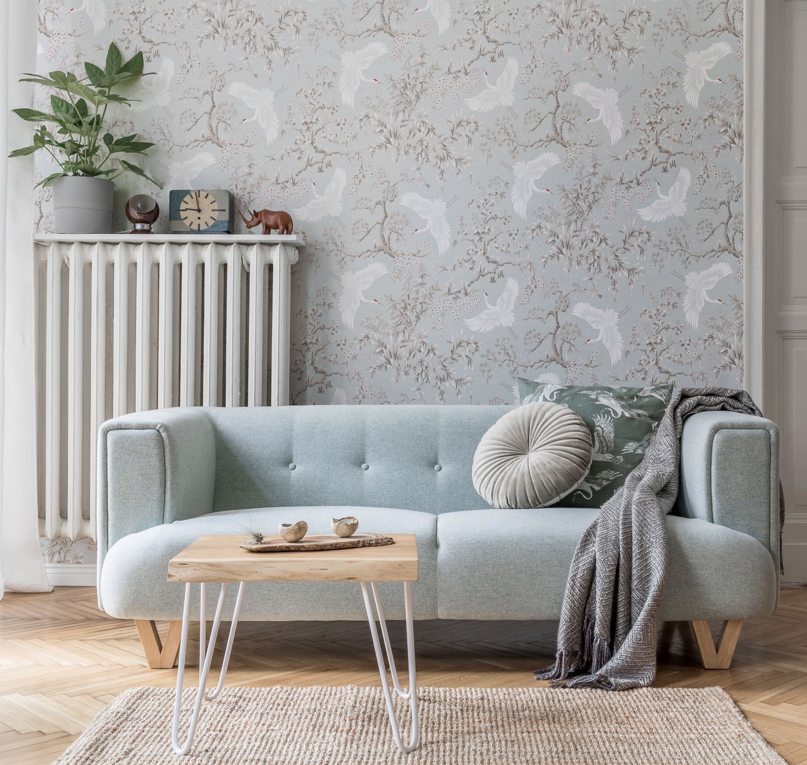 Обои JA1 006 Milassa Джапанди Milassa коллекция Джапанди производства  в интернет-магазине Обоитрейд