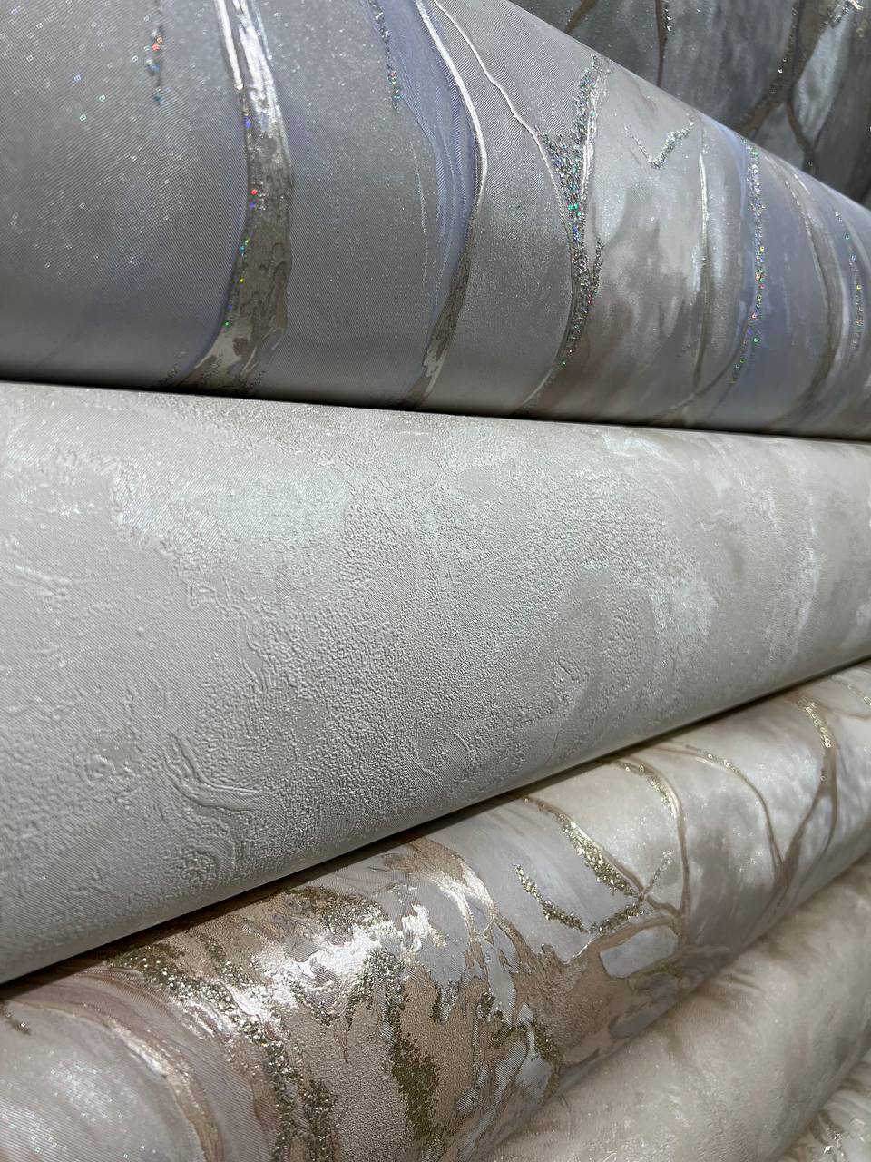 Обои 7222-00 Euro Decor Mineral Euro Decor коллекция Mineral производства РОССИЯ в интернет-магазине Обоитрейд