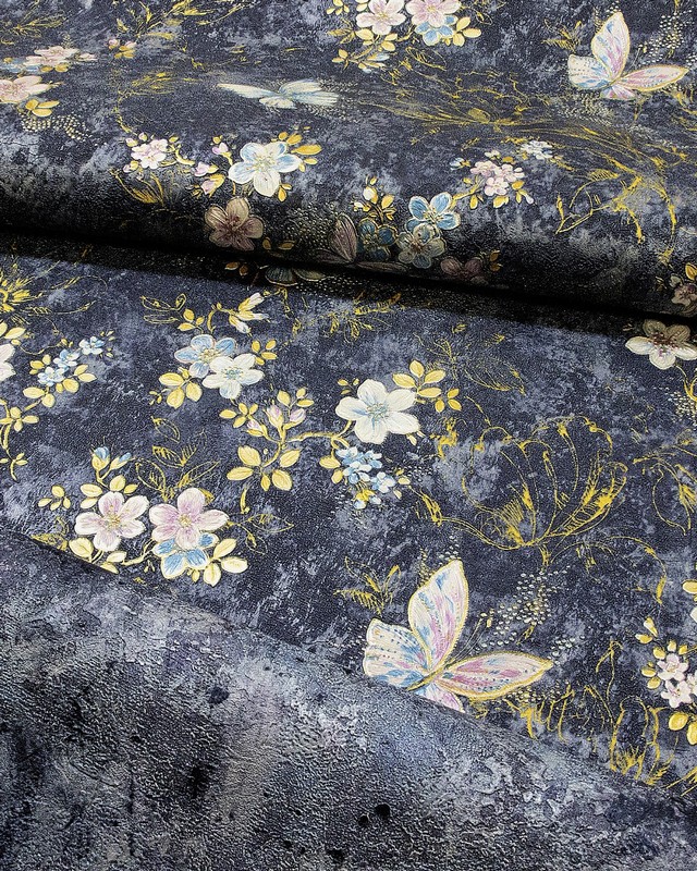 Обои BM29036 Blumarine Блюмарин №5 Blumarine коллекция Блюмарин №5 производства Италия в интернет-магазине Обоитрейд