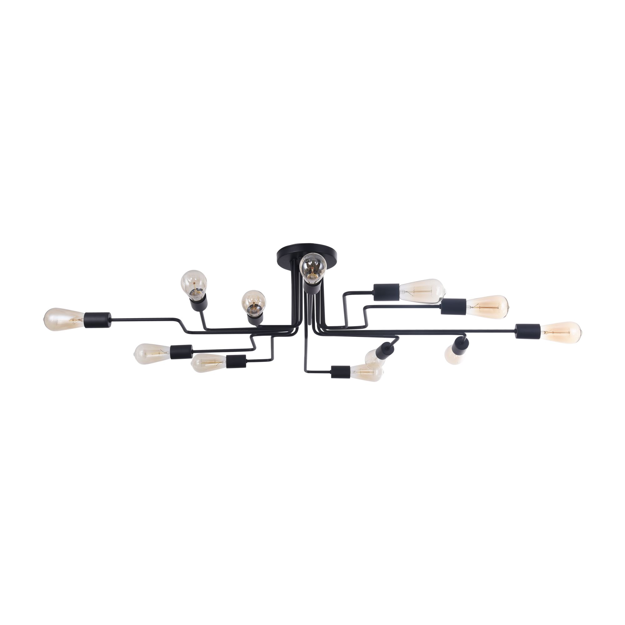 Потолочный светильник Maytoni Loft T532CL-12B