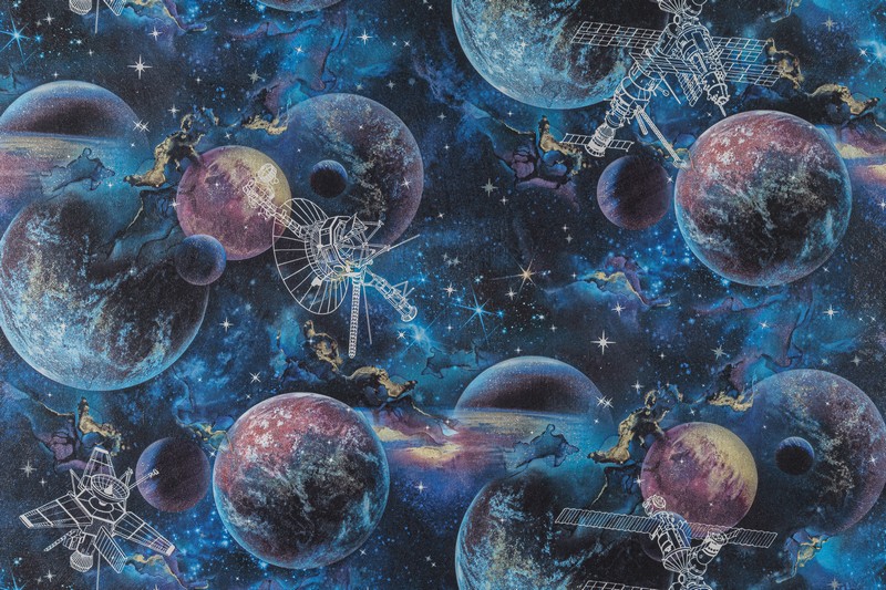 Обои 10841-01 Артекс Космос