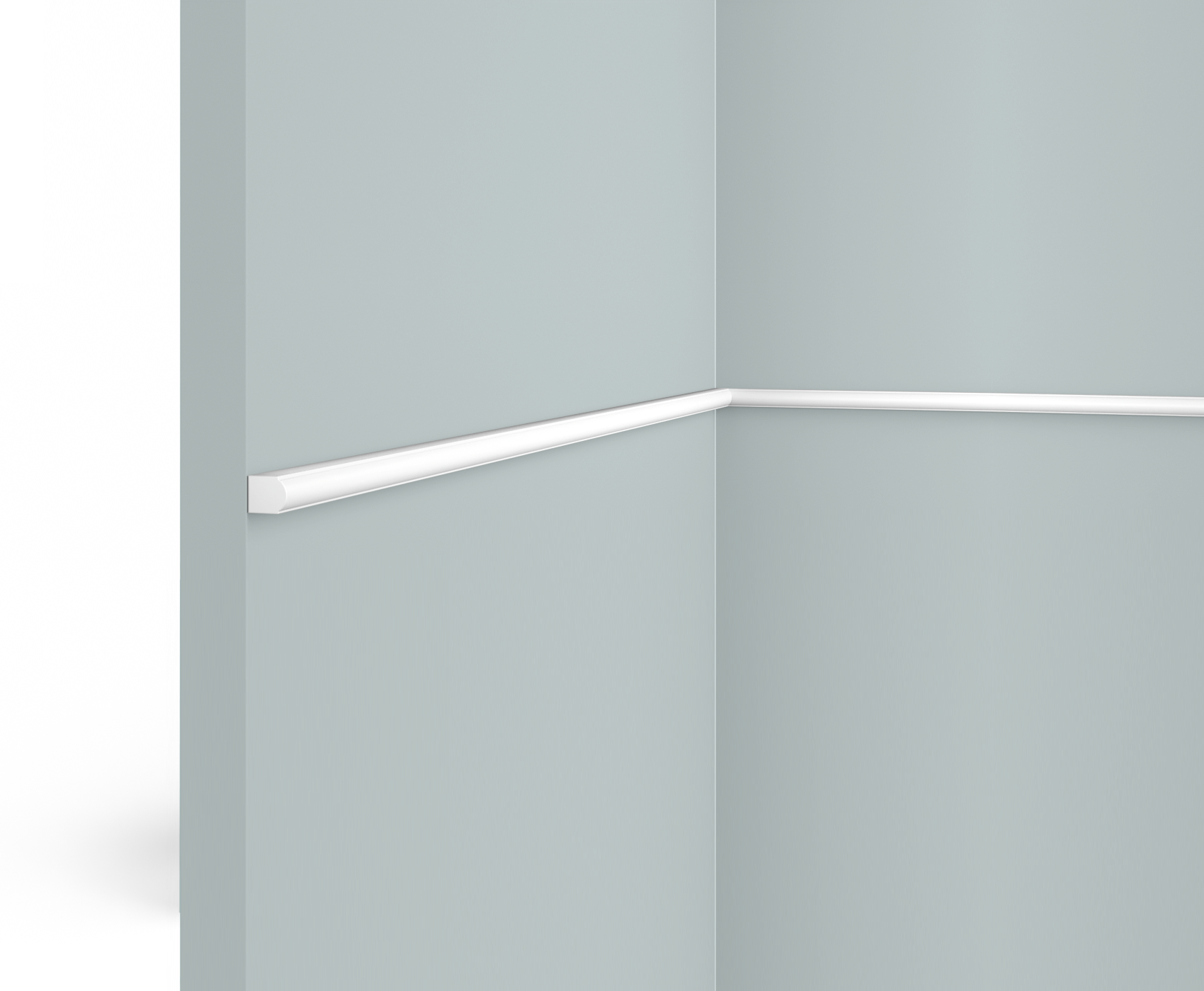 Молдинг D10 Hiwood 11мм×2м