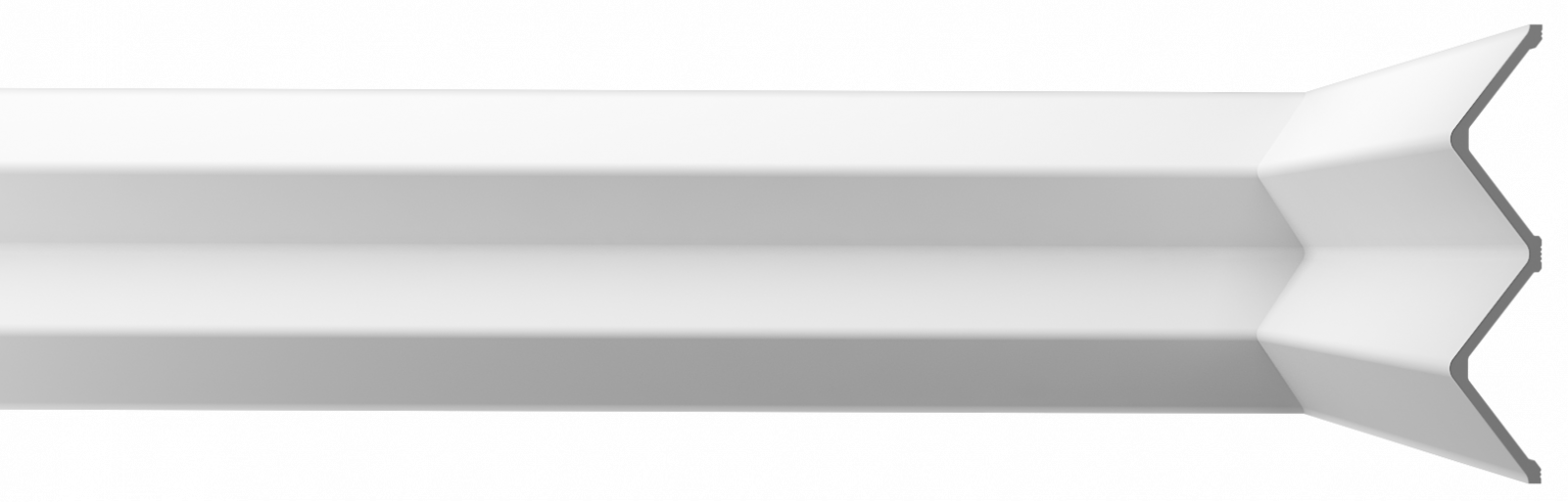 Стеновая панель СП 12/3 Bello Deco 40мм×200мм×3м