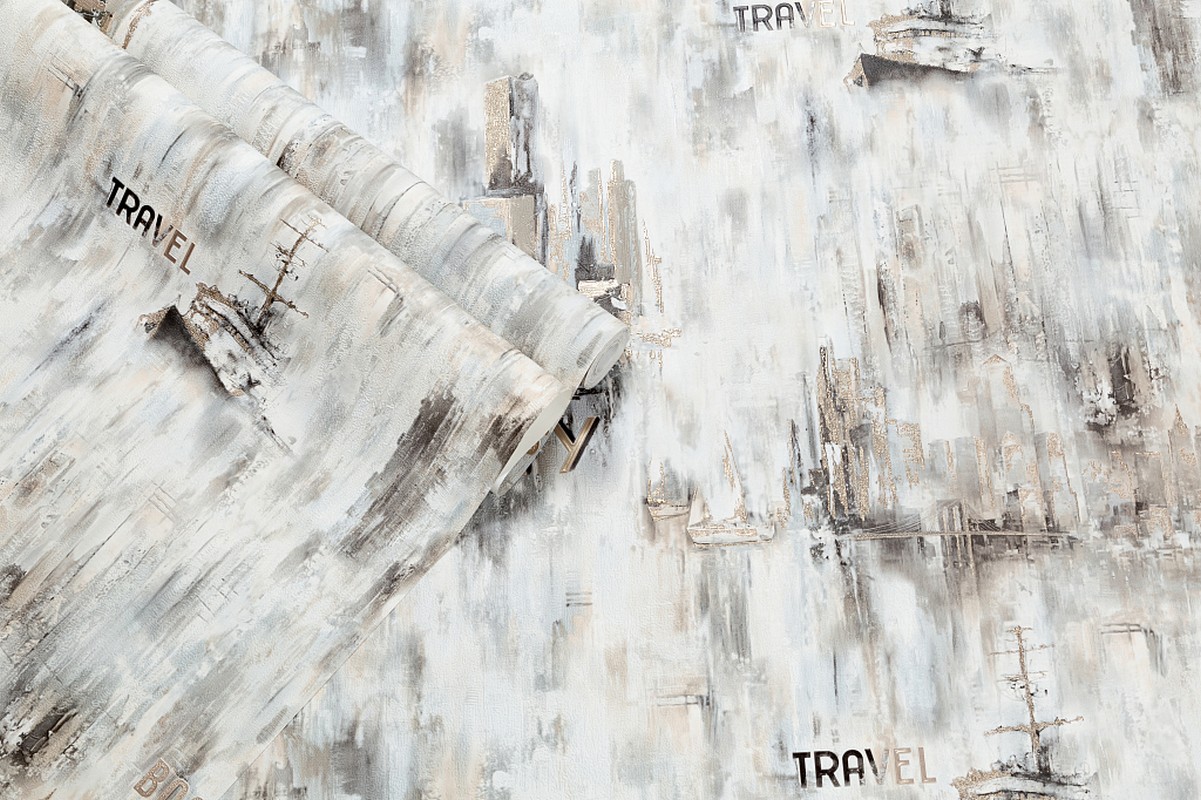 Обои HC71846-24 Palitra Home Color Гавань Palitra Home Color коллекция Гавань производства РОССИЯ в интернет-магазине Обоитрейд