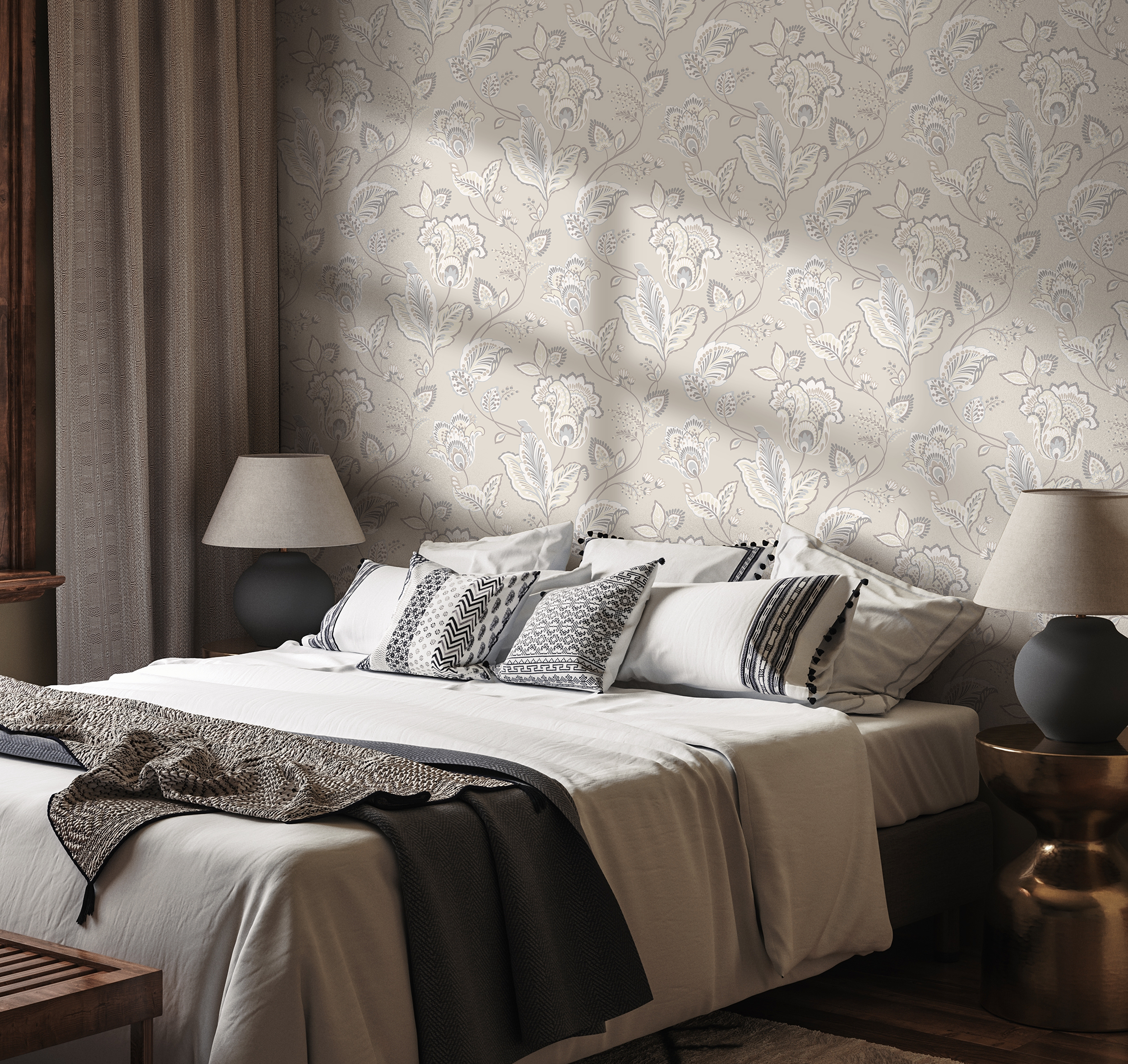 Обои MIR1 002 Hygge Roll Made in Russia Hygge Roll коллекция Made in Russia производства  в интернет-магазине Обоитрейд