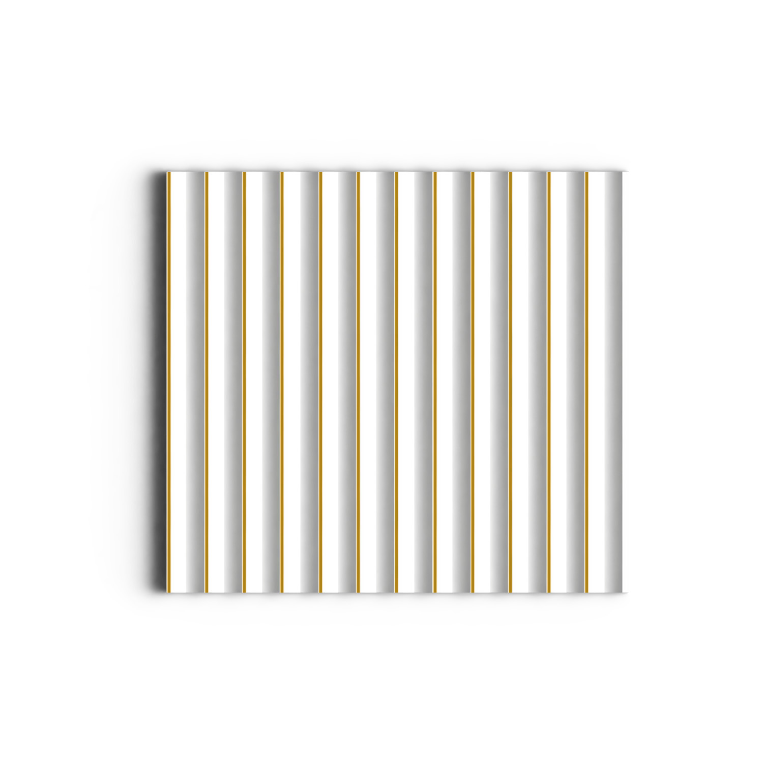 Панель декоративная LV139 W41G Hiwood 120мм×12мм×2.7м