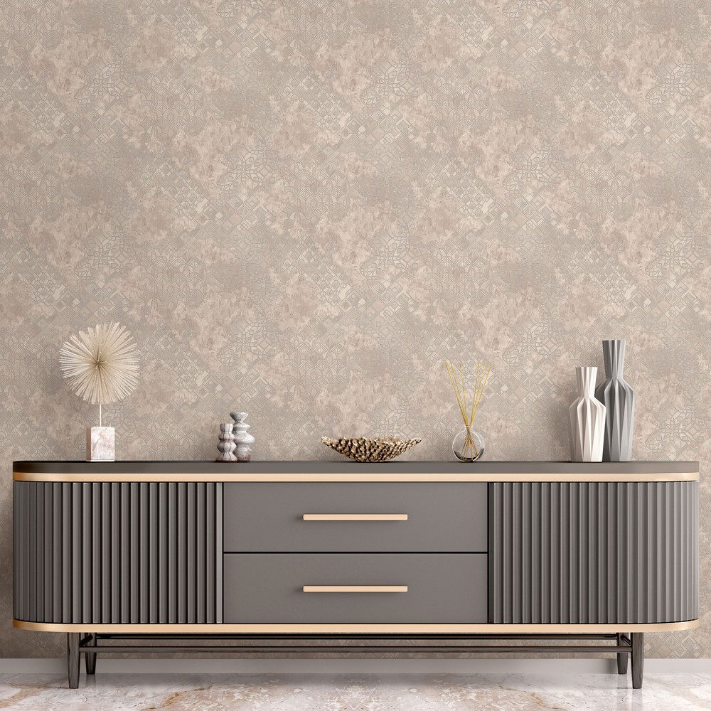 Обои 9251-01 Euro Decor Aurelia Euro Decor коллекция Aurelia производства РОССИЯ в интернет-магазине Обоитрейд