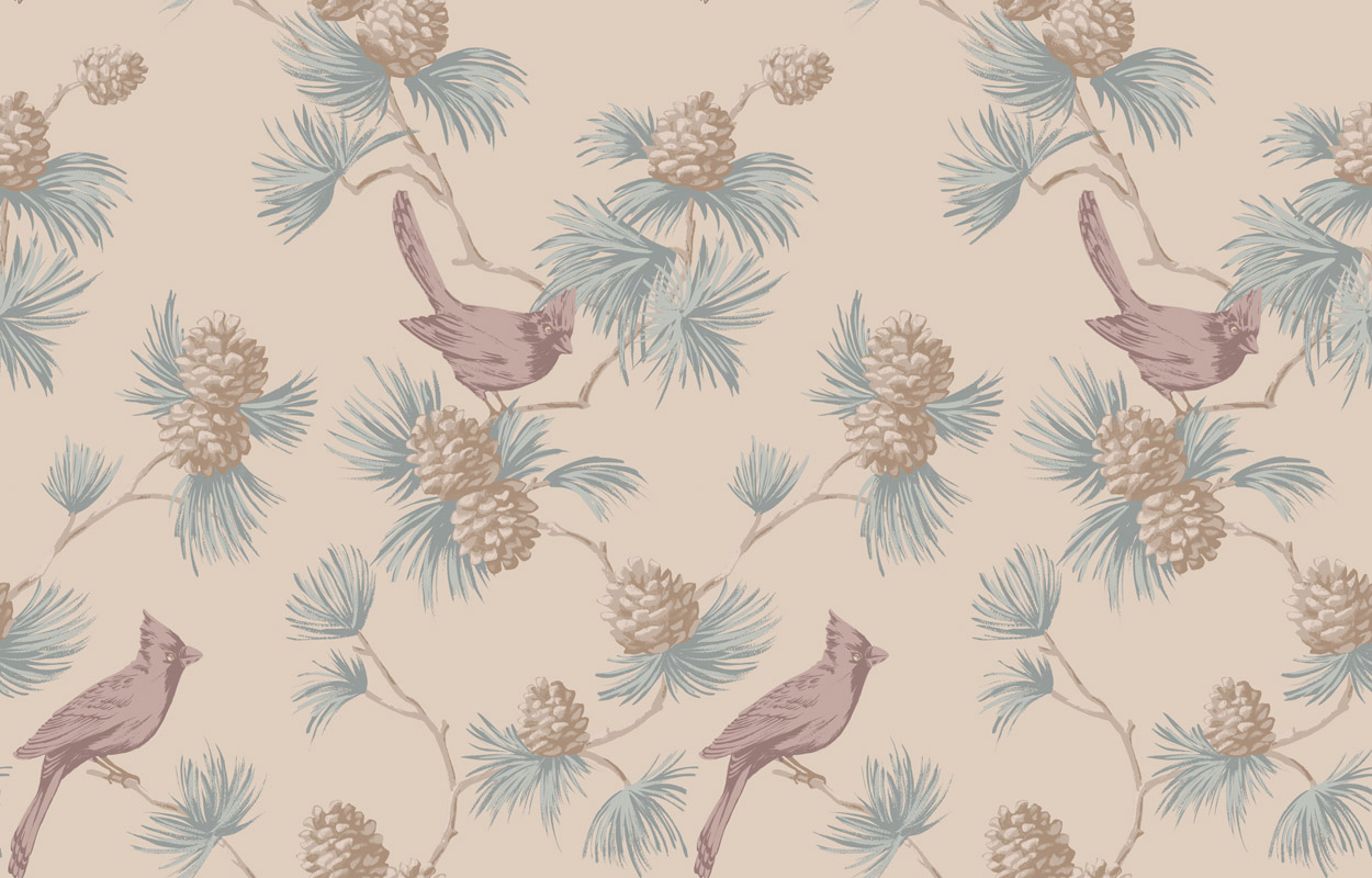 Обои BRIT19 002 Loymina Шервуд