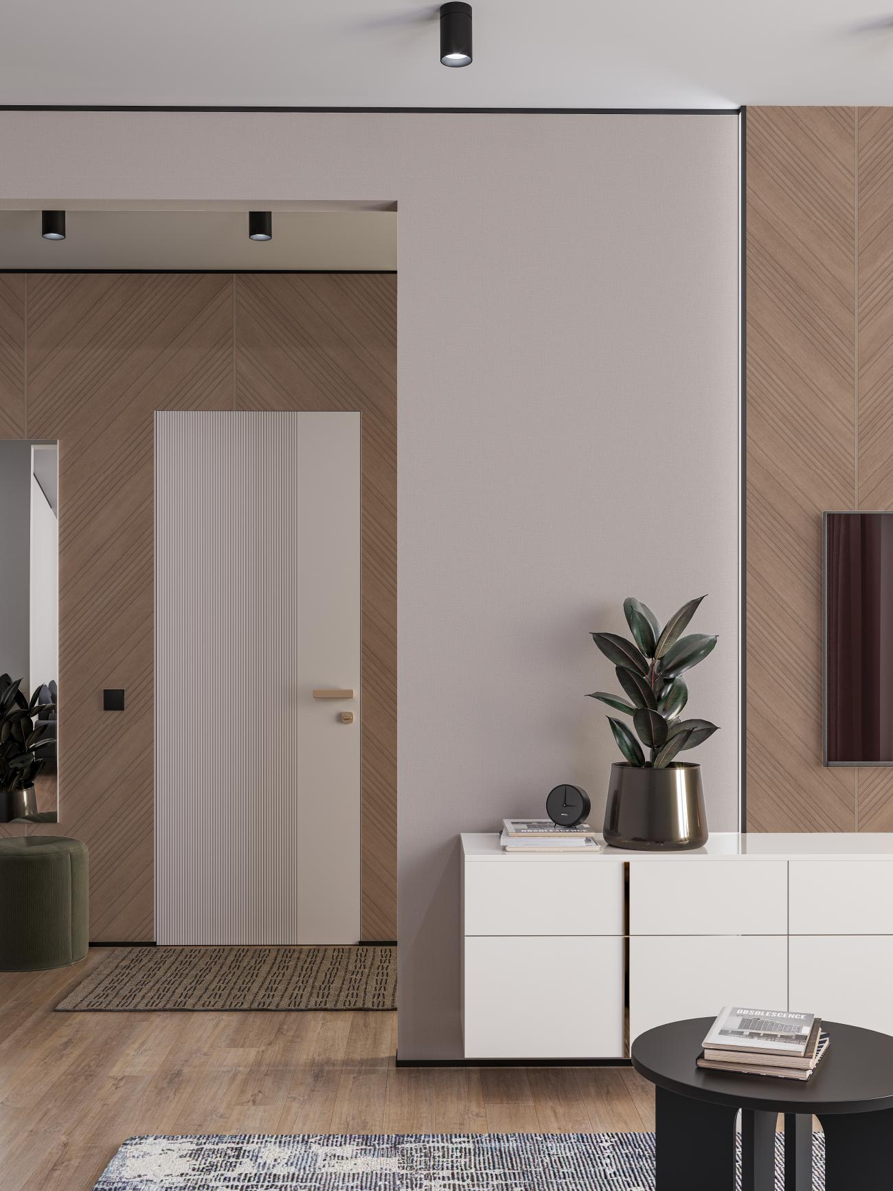 Обои TC72705-28 Palitra Trend Color Тренд Энергия леса Palitra Trend Color коллекция Тренд Энергия леса производства  в интернет-магазине Обоитрейд
