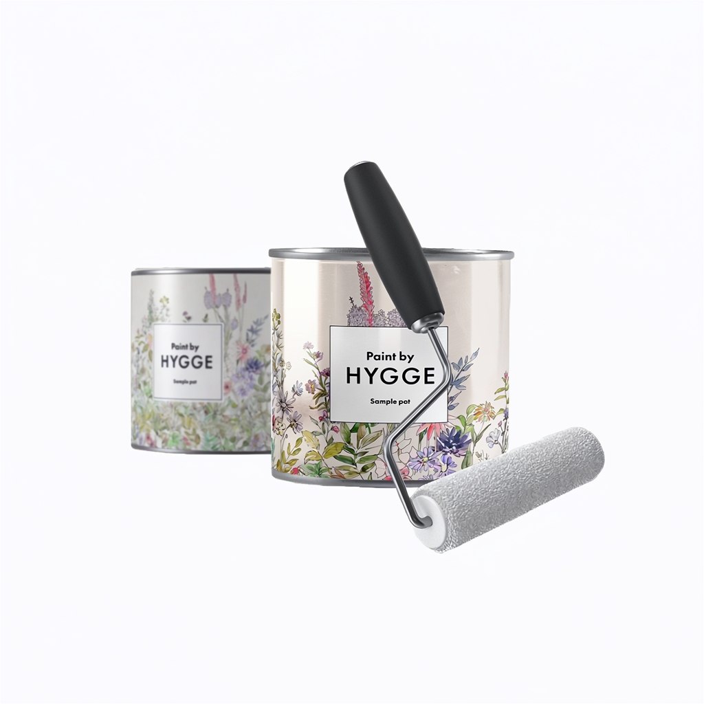 Краска Hygge Мокко 0,4 л выкрас