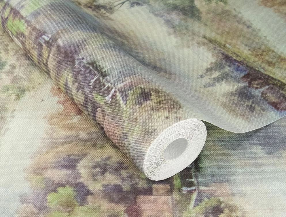 Обои 981308 Rasch My cottage Rasch коллекция My cottage производства Германия в интернет-магазине Обоитрейд