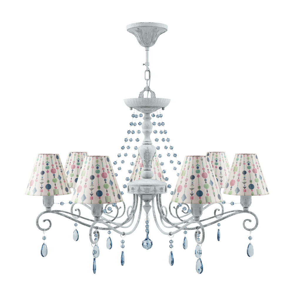 Люстра Maytoni Provence E4-07-G-LMP-O-17-CRL-E4-07-GB-UP