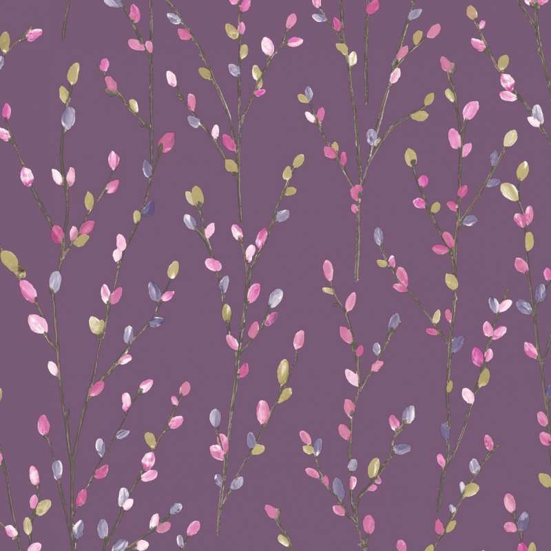 Обои 98882 Holden Decor The Enchanted Garden Holden Decor коллекция The Enchanted Garden производства Великобритания в интернет-магазине Обоитрейд