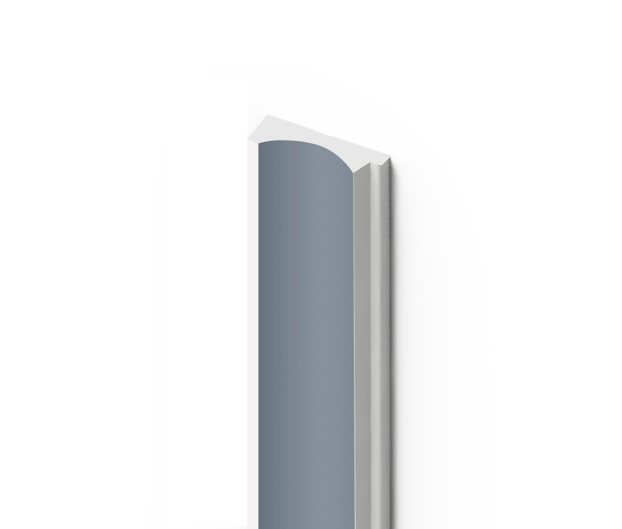 Финишный молдинг LF139A BU29 Hiwood 32мм×2,7м