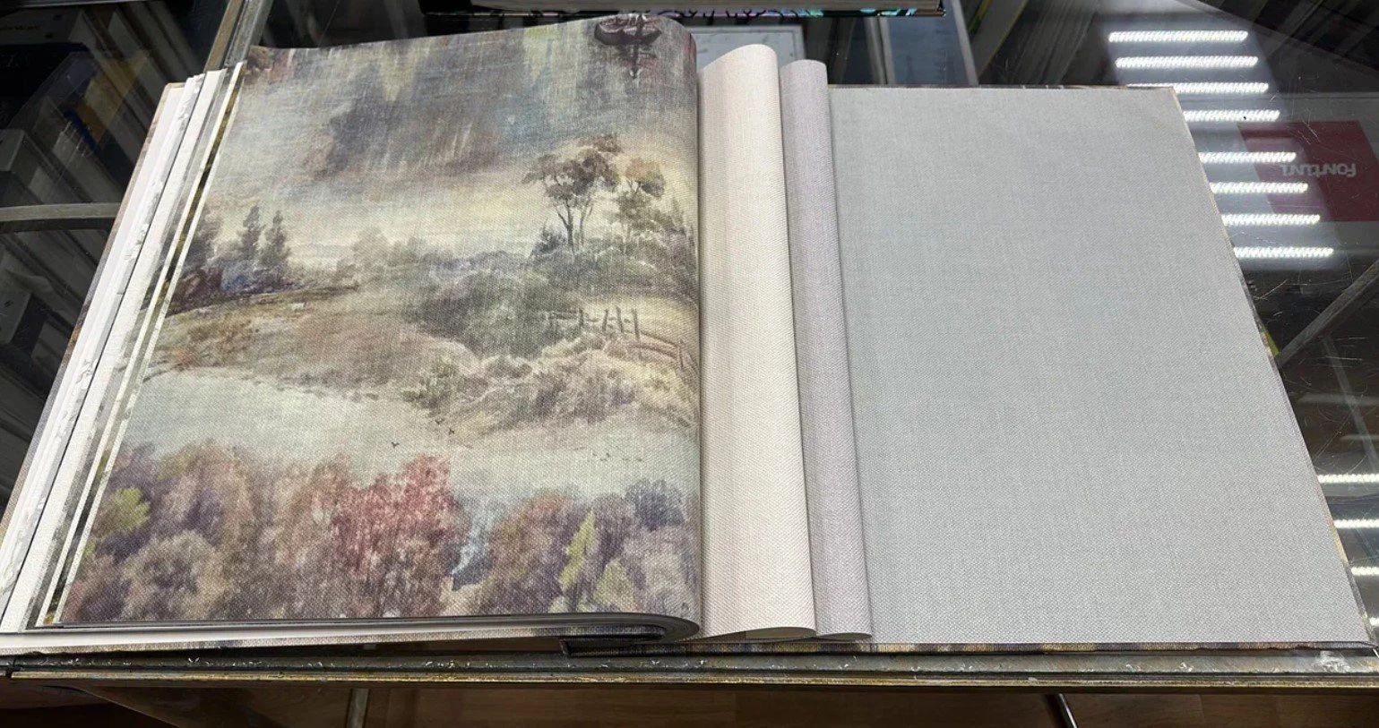 Обои 981308 Rasch My cottage Rasch коллекция My cottage производства Германия в интернет-магазине Обоитрейд