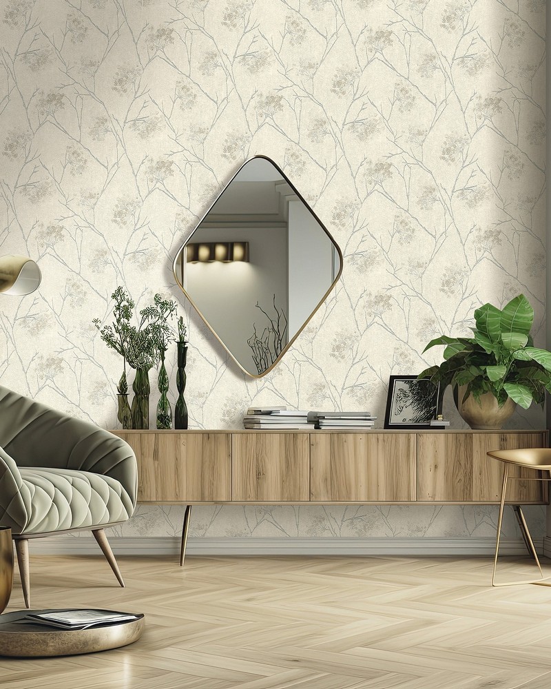 Обои 73421 Emiliana Parati Королевский Дамаск Emiliana Parati коллекция Королевский Дамаск производства Италия в интернет-магазине Обоитрейд