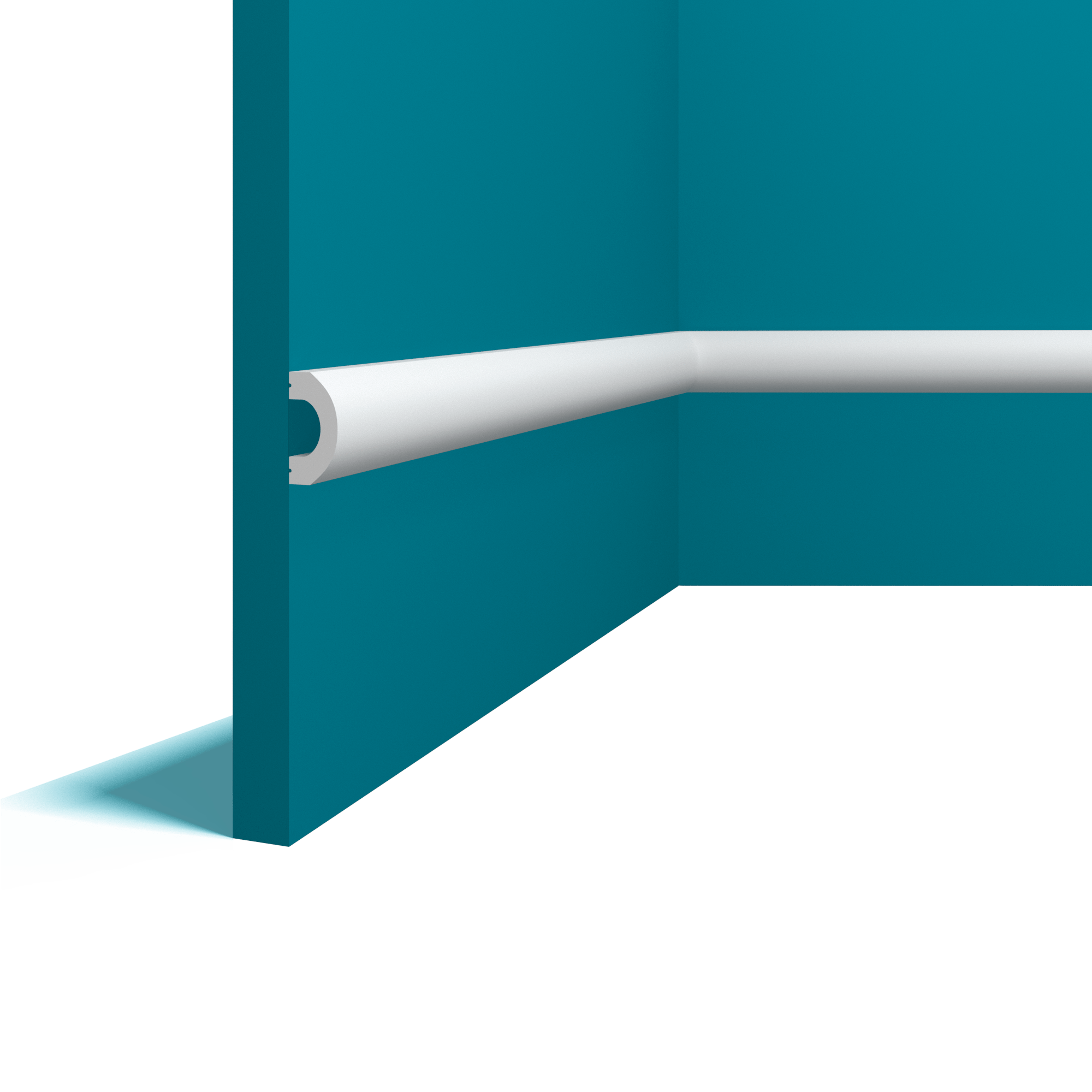 Молдинг P127-2800 (2,8м)