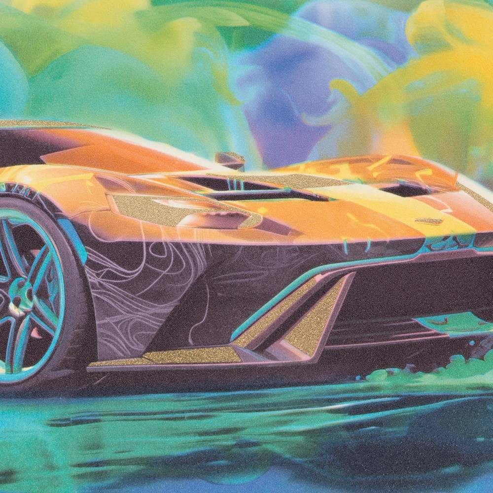 Обои HC72349-36 Palitra Home Color Гонки Palitra Home Color коллекция Гонки производства РОССИЯ в интернет-магазине Обоитрейд