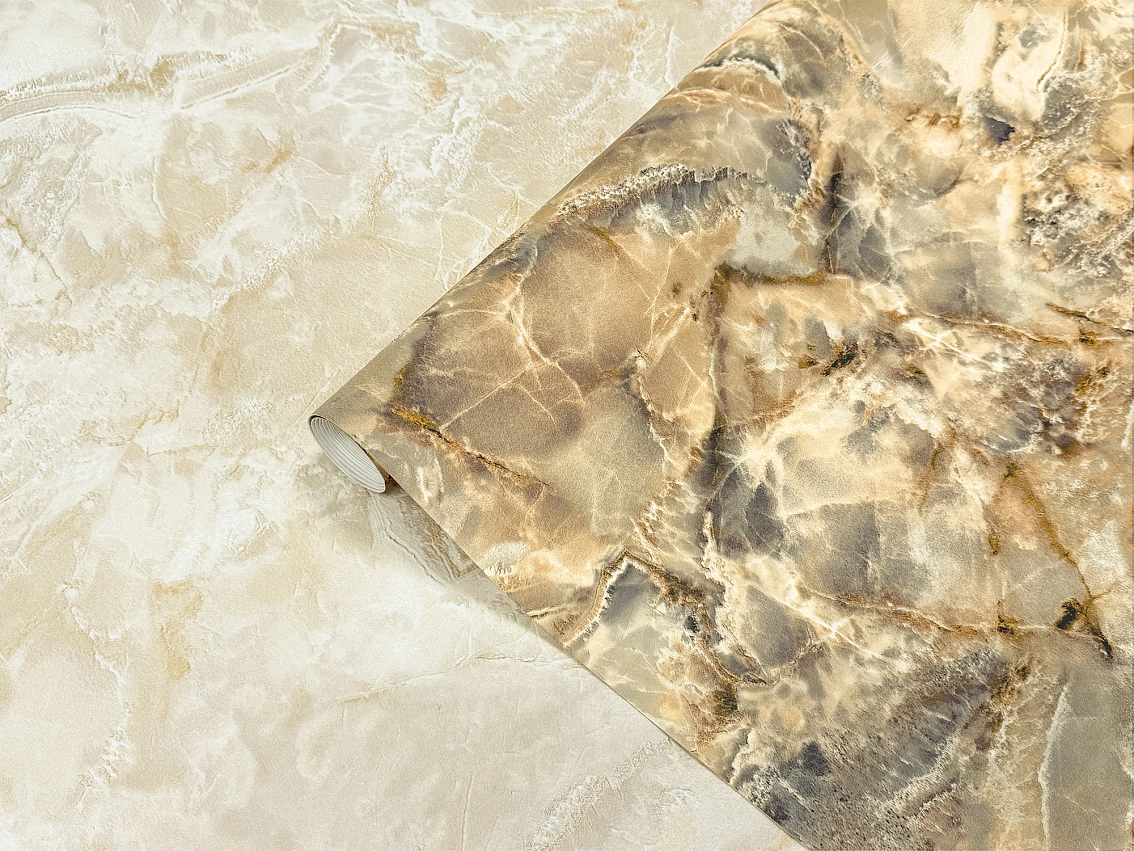 Обои 86649 Decori & Decori Каррара 4 Decori & Decori коллекция Каррара 4 производства Италия в интернет-магазине Обоитрейд