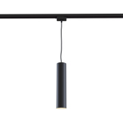 Трековый светильник Technical Single phase track system TR008-1-GU10-B