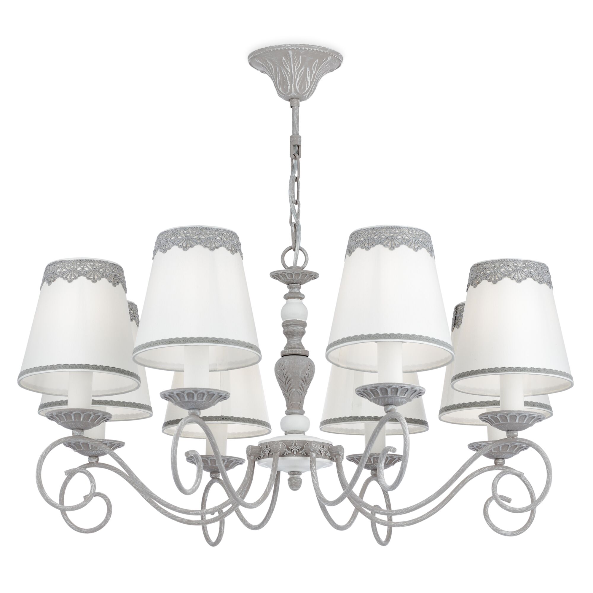 Люстра Maytoni Elegant ARM023-08-S