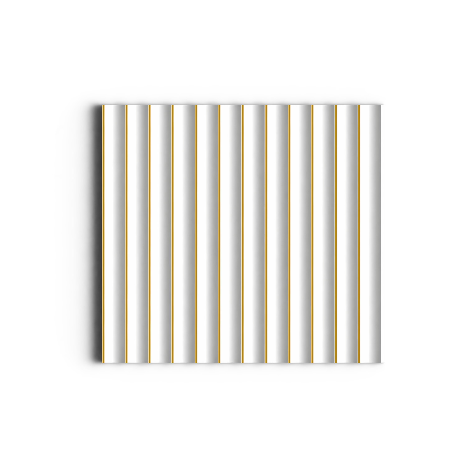 Панель декоративная LV139 W49G Hiwood 120мм×12мм×2.7м