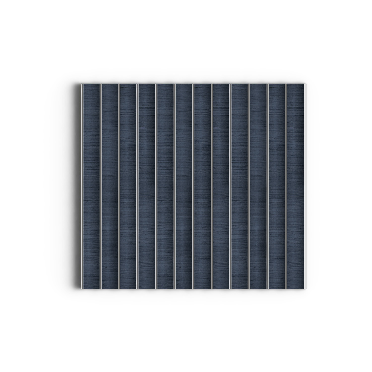 Панель декоративная LV139 BU20 Hiwood 120мм×12мм×2.7м