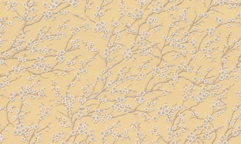 Обои 10316-06 Артекс Вишня
