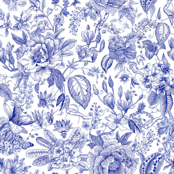 Обои 35616 Marburg Gloockler Pompoos Provence